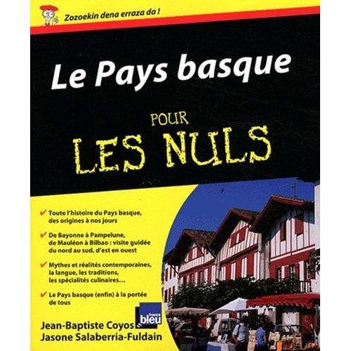 Le Pays Basque Pour Les Nuls