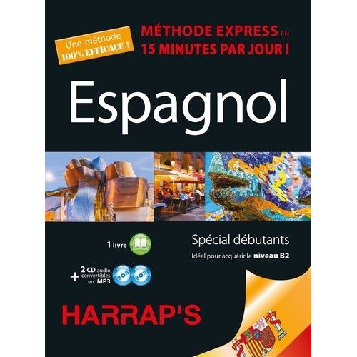 Coffret Espagnol (2 Cd Audio)