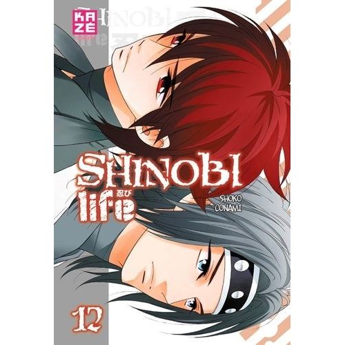 Shinobi Life - Tome 12