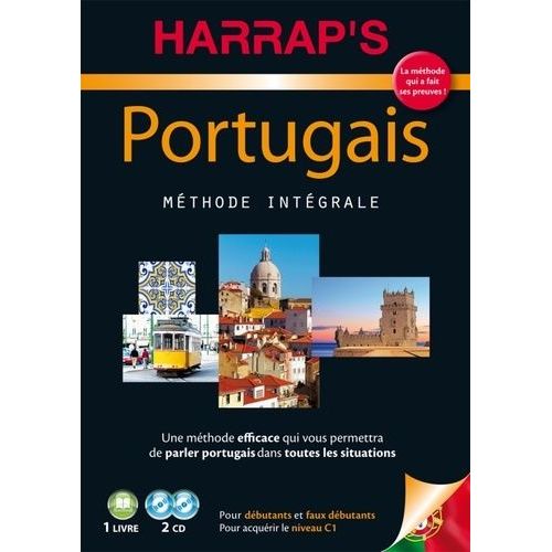 Harrap's Portugais - Méthode Intégrale (2 Cd Audio Mp3)