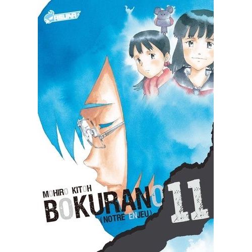 Bokurano, Notre Enjeu - Tome 11