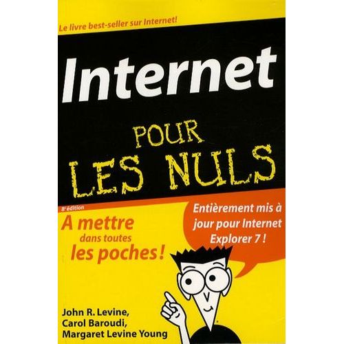 Internet Pour Les Nuls