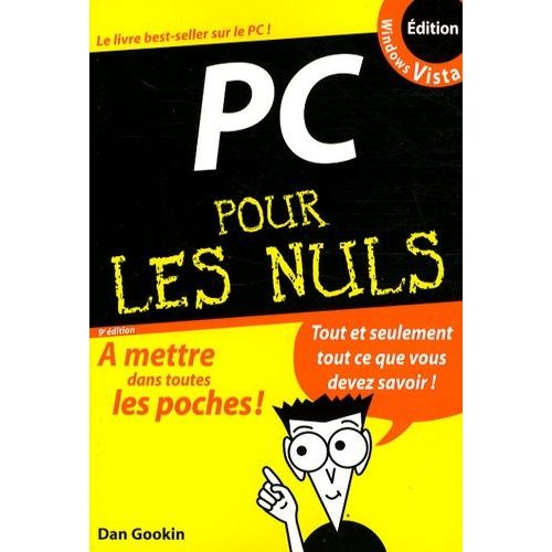 Pc Pour Les Nuls
