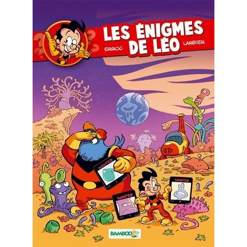 Les Énigmes De Léo
