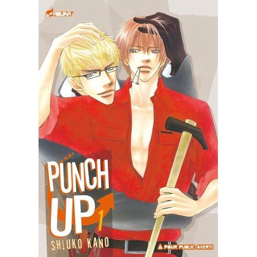 Punch Up - Tome 1