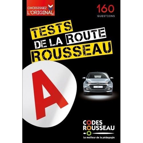 Tests De La Route Rousseau - 160 Questions