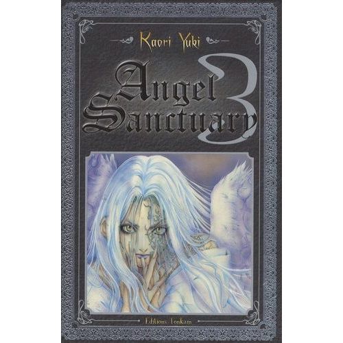 Angel Sanctuary Deluxe - Tome 3