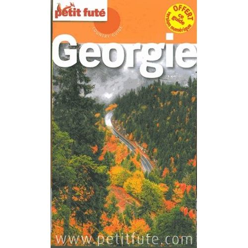 Petit Futé Géorgie