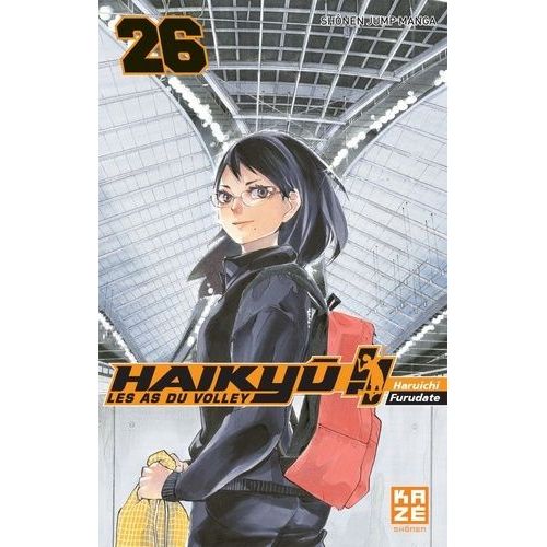 Haikyu !! - Les As Du Volley Ball - Tome 26