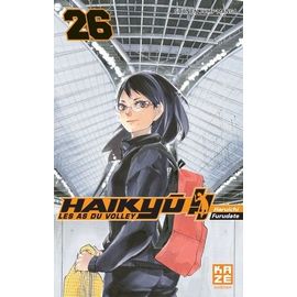 Haikyu !! - Les As Du Volley Ball - Tome 26 :