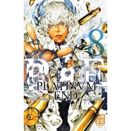 Platinum End - Tome 8