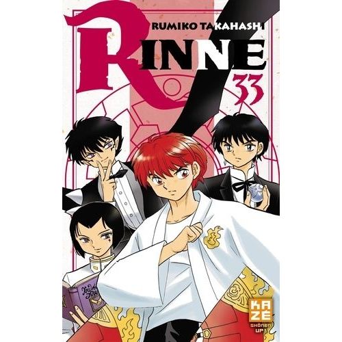 Rinne - Tome 33 :