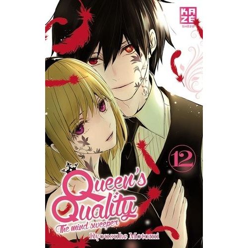 Queen's Quality - Tome 12