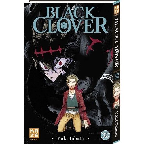 Black Clover - Tome 32