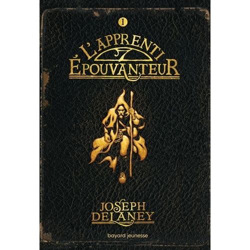L'epouvanteur - Tome 1 - L'apprenti-Épouvanteur