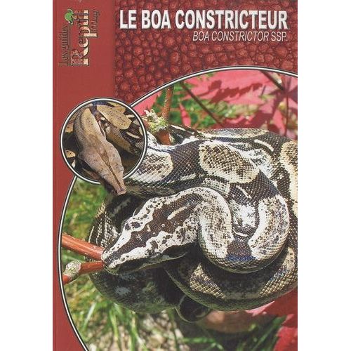 Le Boa Constricteur - Boa Constrictor