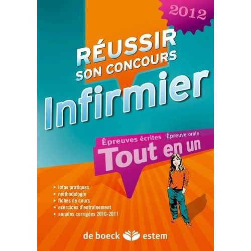 Réussir Son Concours Infirmier