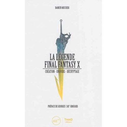 Légende Final Fantasy X (La)