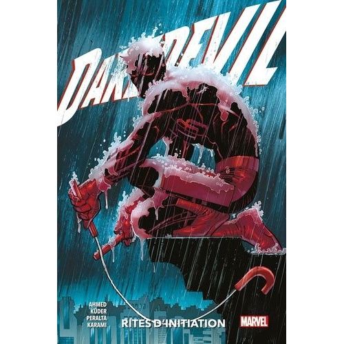 Daredevil - Tome 1 - Rites D'initiation