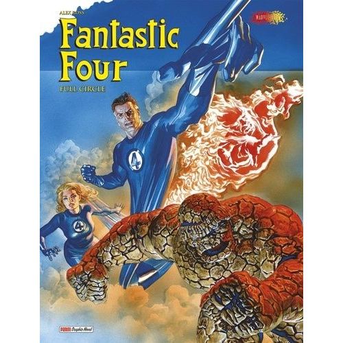 Fantastic Four - Full Circle