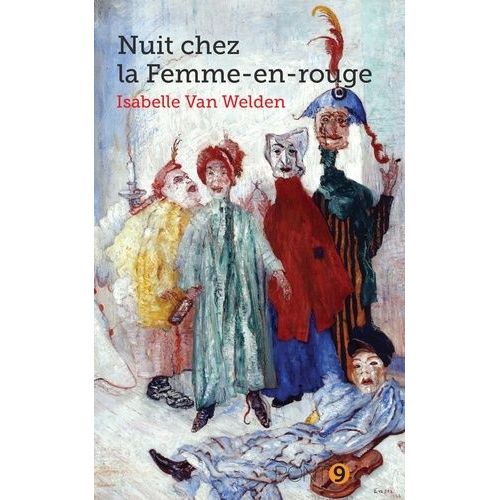 Nuit Chez La Femme-En-Rouge