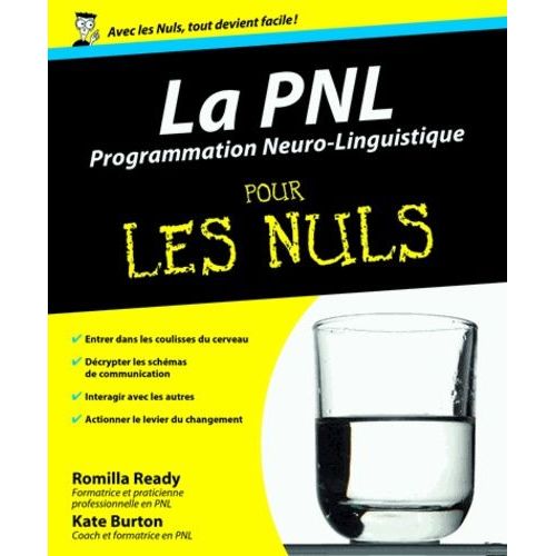 La Pnl Pour Les Nuls