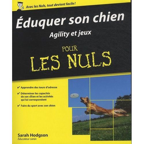 Eduquer Son Chien Pour Les Nuls - Agility Et Jeux