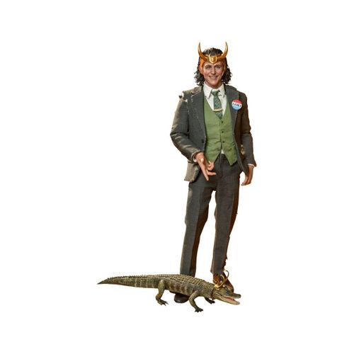Loki Figurine 1/6 President Loki 31 Cm