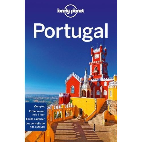 Portugal (1 Plan Détachable)