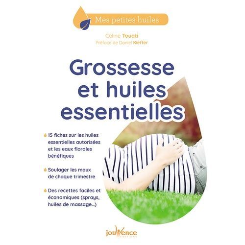 Grossesse Et Huiles Essentielles