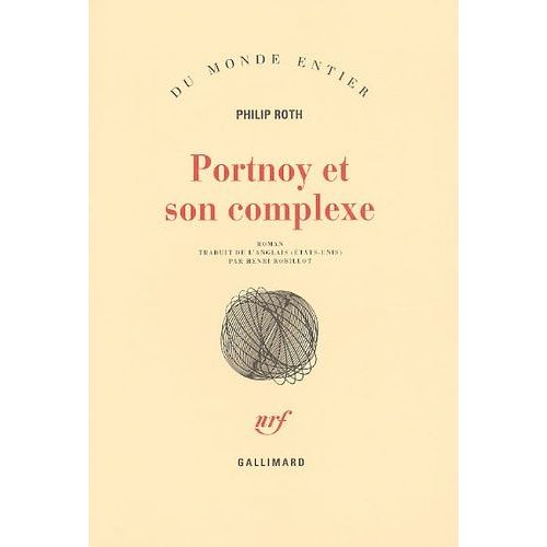 Portnoy Et Son Complexe