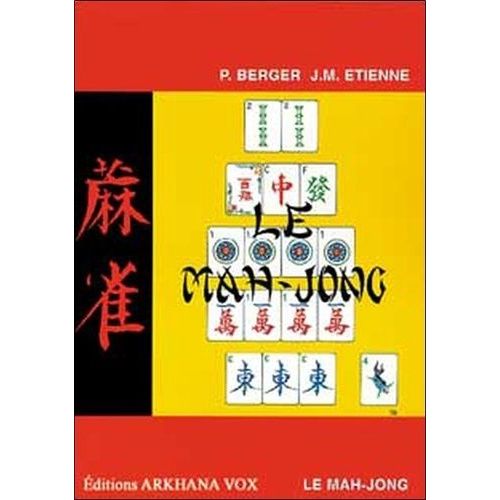 Traite Du Jeu De Mah-Jong