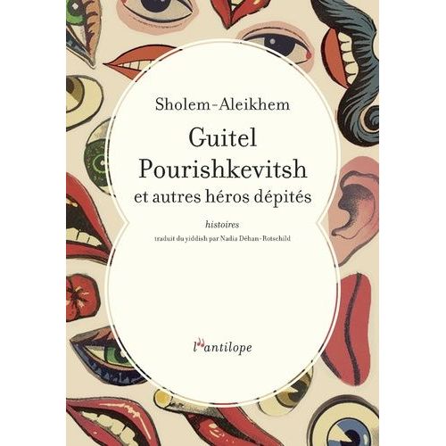 Guitel Pourishkevitsh Et Autres Héros Dépités - Histoires