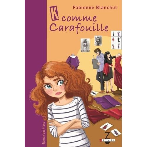 K Comme Carafouille