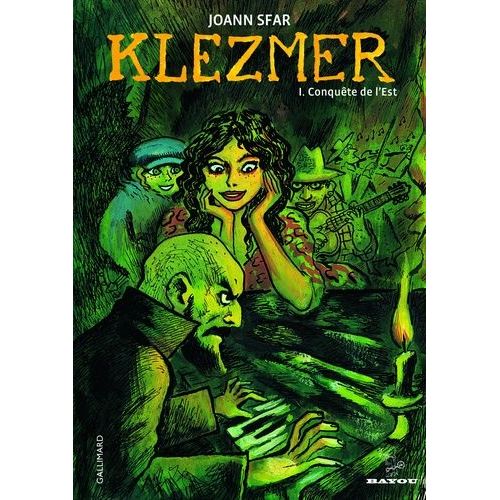 Klezmer - Tome 1 - Conquête De L'est
