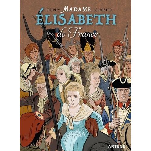 Madame Elisabeth De France