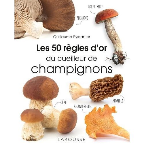 Les 50 Règles D'or Du Cueilleur De Champignons