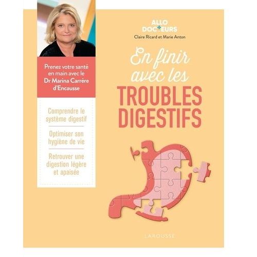 En Finir Avec Les Troubles Digestifs