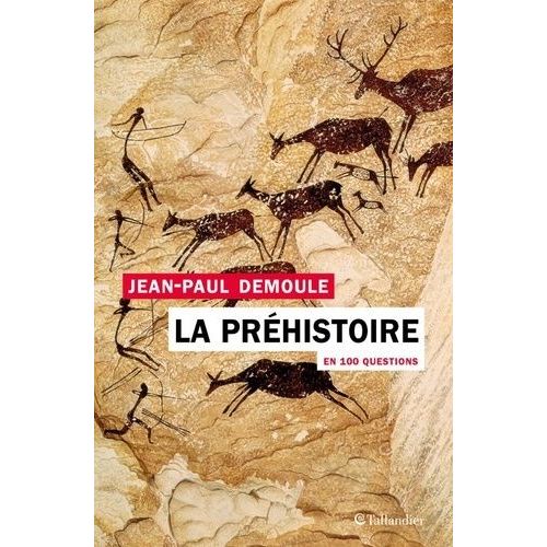 La Préhistoire En 100 Questions