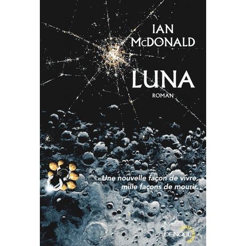 Luna - Tome 1 - Nouvelle Lune