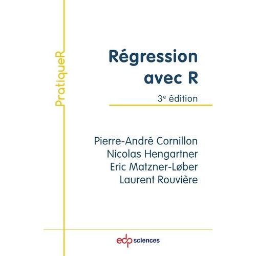 Régression Avec R