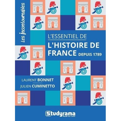L'essentiel De L'histoire De France Depuis 1789