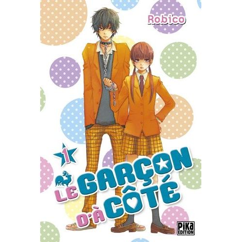 Garçon D'à Coté (Le) - Tome 1