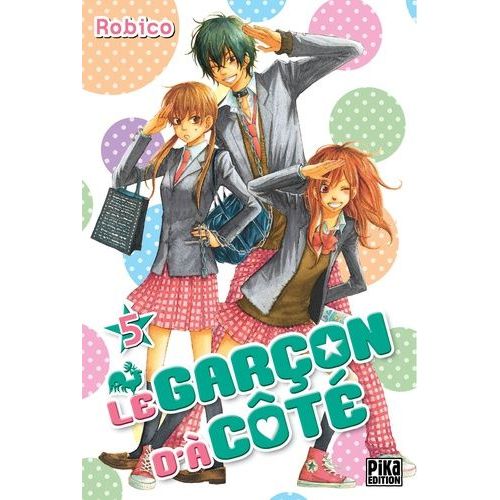 Garçon D'à Coté (Le) - Tome 5