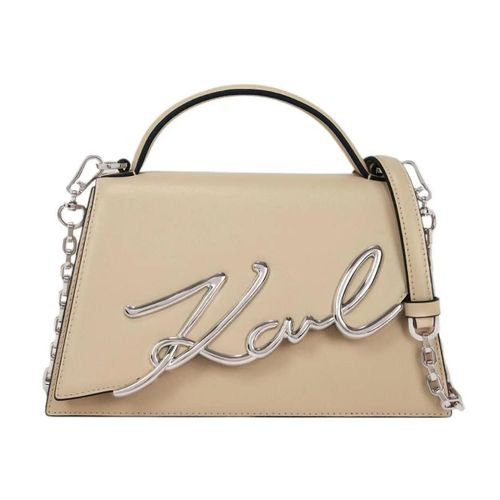 Karl Lagerfeld Sac Bandoulière Essentials A1W30036 1KX Trench Beige