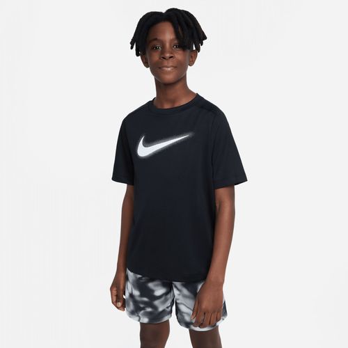 Haut De Training Dri-Fit À Motif Nike Multi Pour Ado (Garçon) - Noir - S