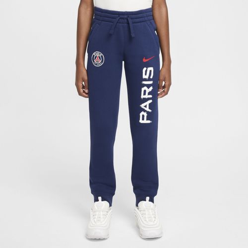 Jogging Nike Football Paris Saint-Germain Club Fleece Pour Ado (Garçon) - Bleu - Xs