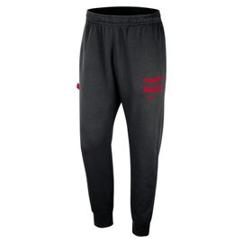 Jogging Nike Nba Chicago Bulls Club Courtside Pour Homme - Noir - M