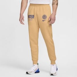 Jogging En Molleton Nike Football Inter Milan Club Domicile Pour Homme - Marron - M