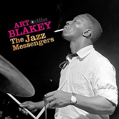 Art Blakey - Jazz Messengers [Vinyl Lp] Bonus Tracks, Gatefold Lp Jacket, 180 Gram, Virgin Vinyl, Spain - Import